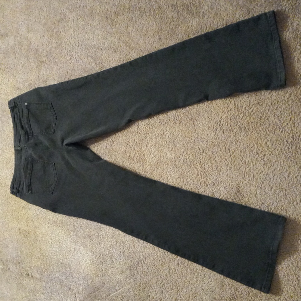 INC Denim Co BOOTCUT Jeans, Black, large - Picture 7 of 9